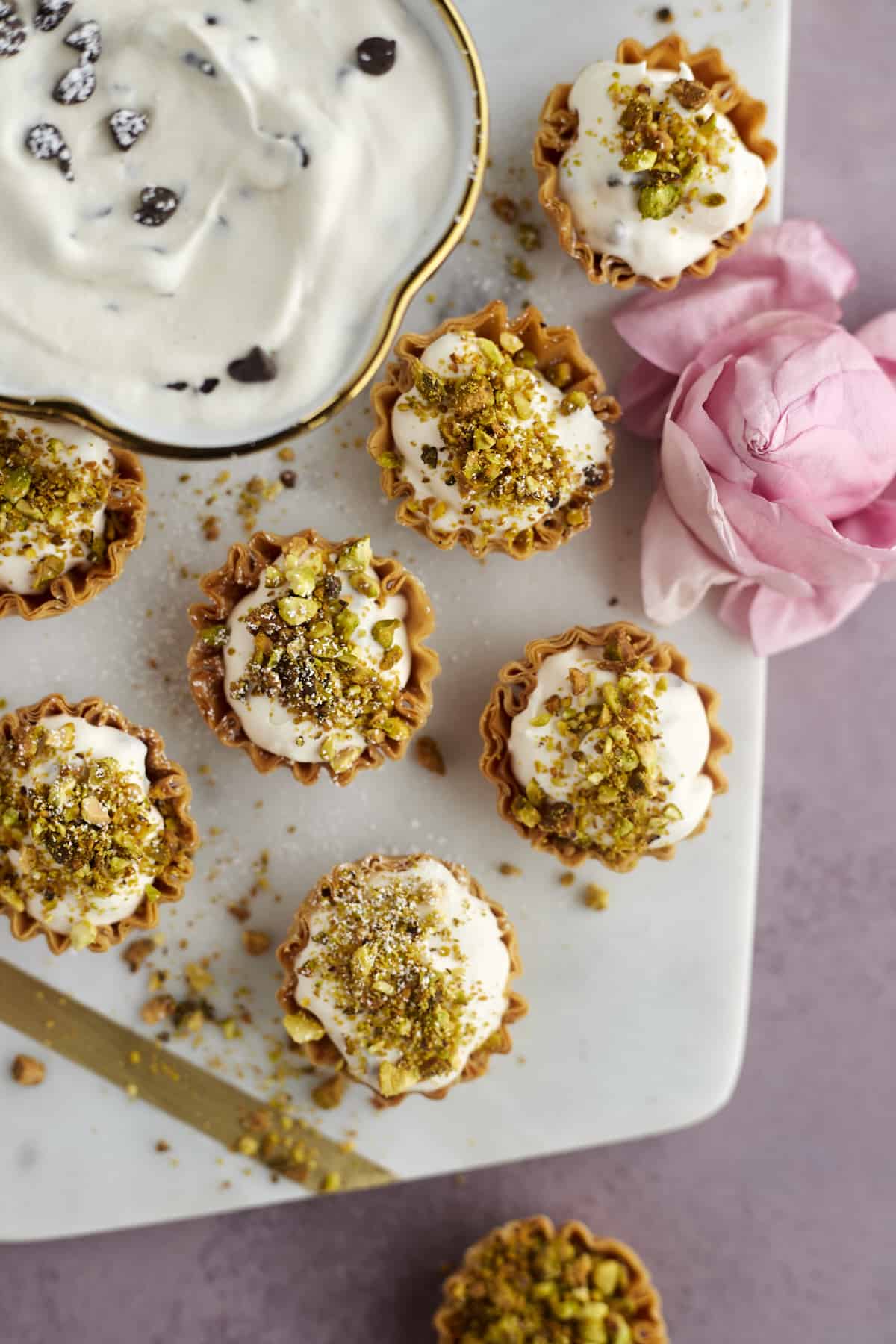 Easy Phyllo Cup Cannoli Bites: Your Go-To No-Fry Dessert