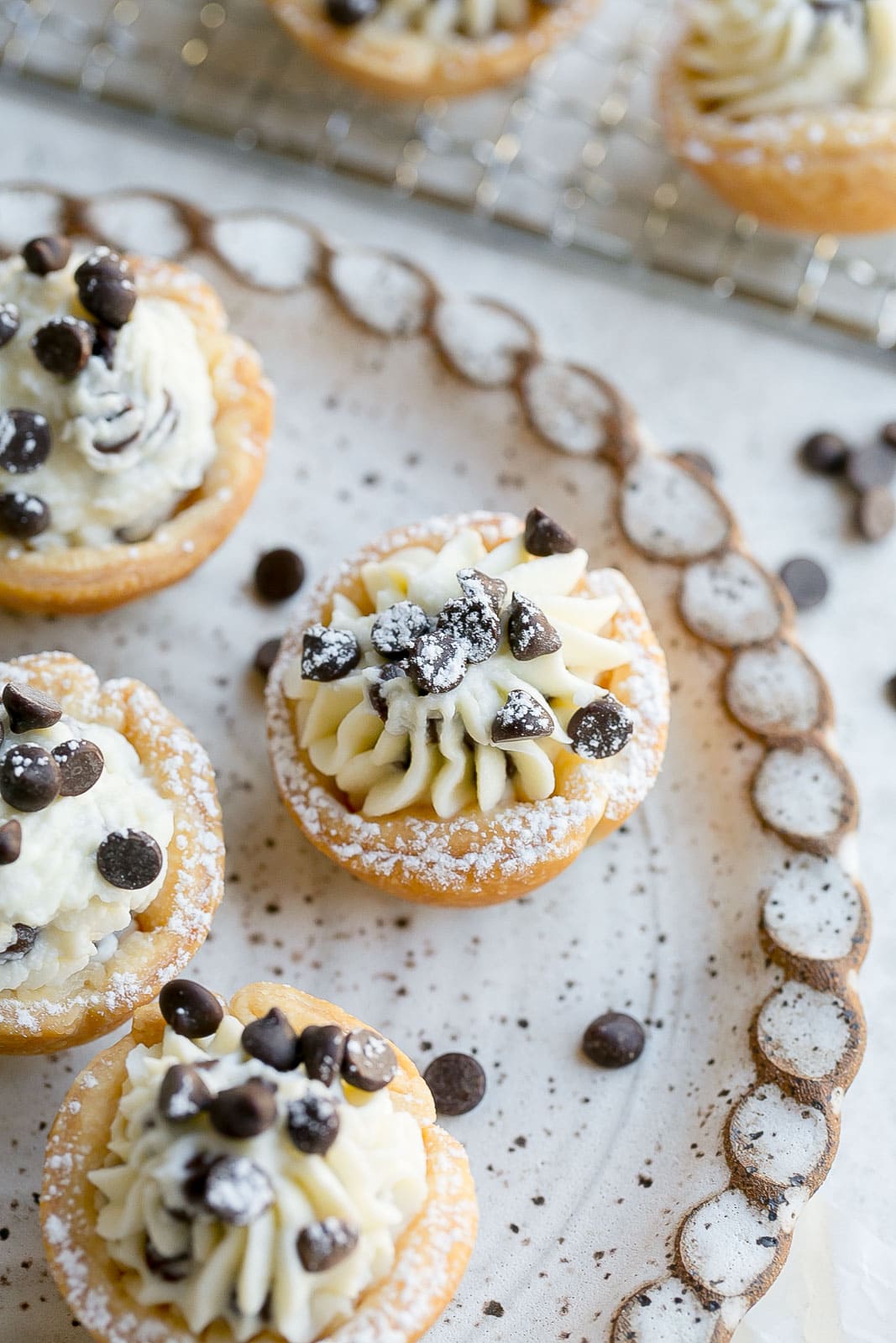 Mini Cannoli Bites: The Perfect Party Dessert (No Frying!)